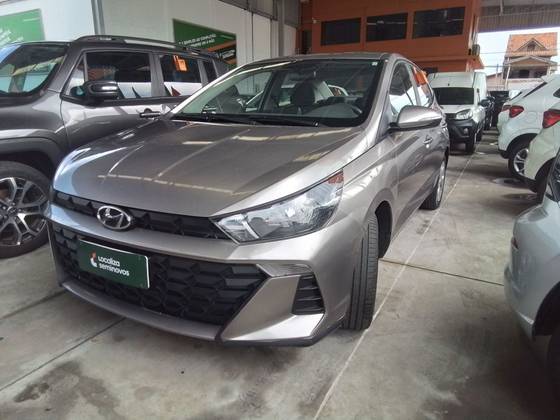 HYUNDAI HB20S 1.0 12V FLEX COMFORT PLUS MANUAL